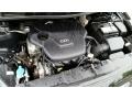 2013 Ultra Black Hyundai Accent GS 5 Door  photo #26