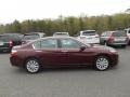 2014 Basque Red Pearl II Honda Accord EX-L V6 Sedan  photo #2