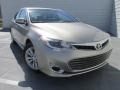 Creme Brulee Mica 2015 Toyota Avalon Limited