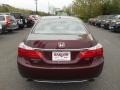 2014 Basque Red Pearl II Honda Accord EX-L V6 Sedan  photo #3