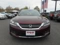 2014 Basque Red Pearl II Honda Accord EX-L V6 Sedan  photo #6