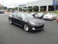 Caspian Black 2016 Hyundai Equus Signature