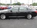 2016 Caspian Black Hyundai Equus Signature  photo #4