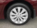 2014 Basque Red Pearl II Honda Accord EX-L V6 Sedan  photo #19