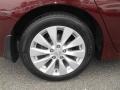 2014 Basque Red Pearl II Honda Accord EX-L V6 Sedan  photo #20
