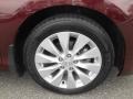 2014 Basque Red Pearl II Honda Accord EX-L V6 Sedan  photo #21