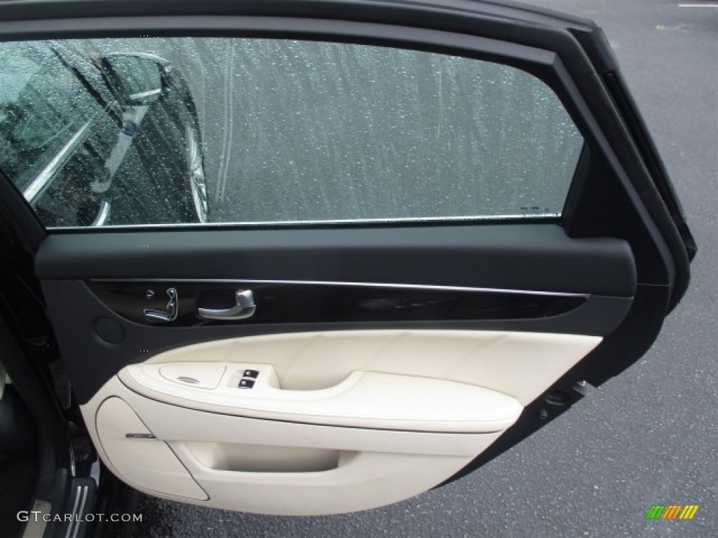 2016 Equus Signature - Caspian Black / Ivory photo #10
