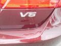 2014 Basque Red Pearl II Honda Accord EX-L V6 Sedan  photo #23