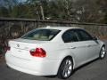 2006 Alpine White BMW 3 Series 330i Sedan  photo #2