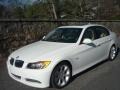 2006 Alpine White BMW 3 Series 330i Sedan  photo #3