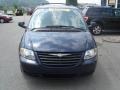 2006 Midnight Blue Pearl Chrysler Town & Country   photo #17