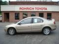 2002 Light Almond Pearl Metallic Dodge Neon SXT  photo #1