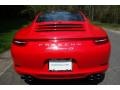 Guards Red - 911 Carrera 4S Coupe Photo No. 9
