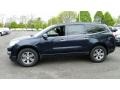Blue Velvet Metallic - Traverse LT AWD Photo No. 3