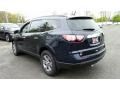 Blue Velvet Metallic - Traverse LT AWD Photo No. 4