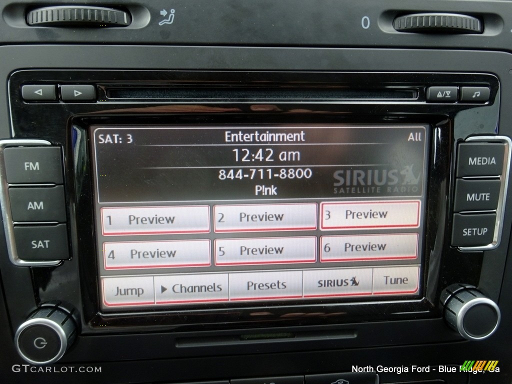 2010 Jetta TDI Sedan - Candy White / Titan Black photo #22