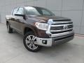 Sunset Bronze Mica 2016 Toyota Tundra 1794 CrewMax