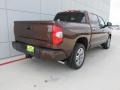 2016 Sunset Bronze Mica Toyota Tundra 1794 CrewMax  photo #4