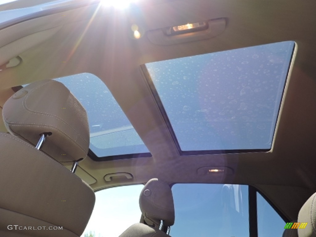 2014 Mercedes-Benz ML 350 4Matic Sunroof Photo #112887986