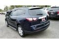 2016 Blue Velvet Metallic Chevrolet Traverse LT AWD  photo #4