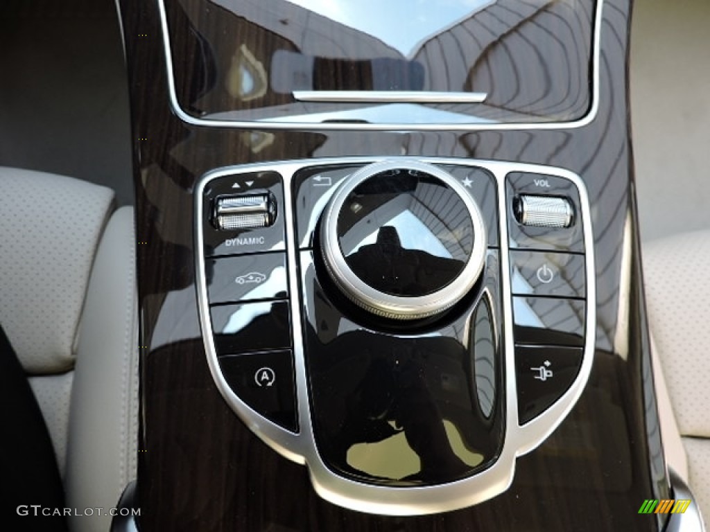 2017 Mercedes-Benz C 300 4Matic Coupe Controls Photo #112888209