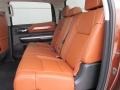 2016 Toyota Tundra 1794 CrewMax Rear Seat