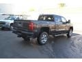 Iridium Metallic - Sierra 2500HD Denali Crew Cab 4x4 Photo No. 2