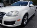 2010 Candy White Volkswagen Jetta TDI Sedan  photo #31