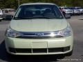 2011 Natural Neutral Metallic Ford Focus SE Sedan  photo #8