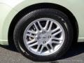 2011 Natural Neutral Metallic Ford Focus SE Sedan  photo #9