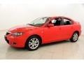 True Red - MAZDA3 i Sport Sedan Photo No. 3