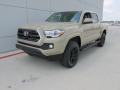 2016 Quicksand Toyota Tacoma SR5 Double Cab  photo #7