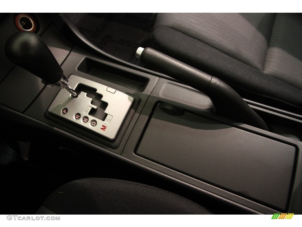 2008 MAZDA3 i Sport Sedan - True Red / Black photo #9