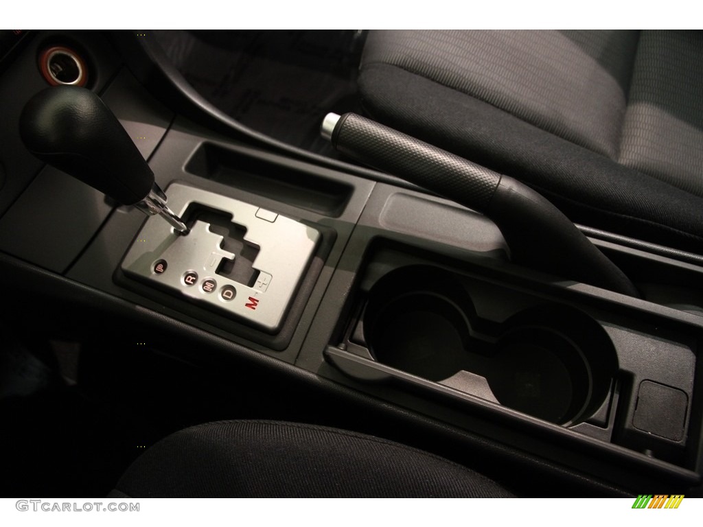 2008 MAZDA3 i Sport Sedan - True Red / Black photo #10