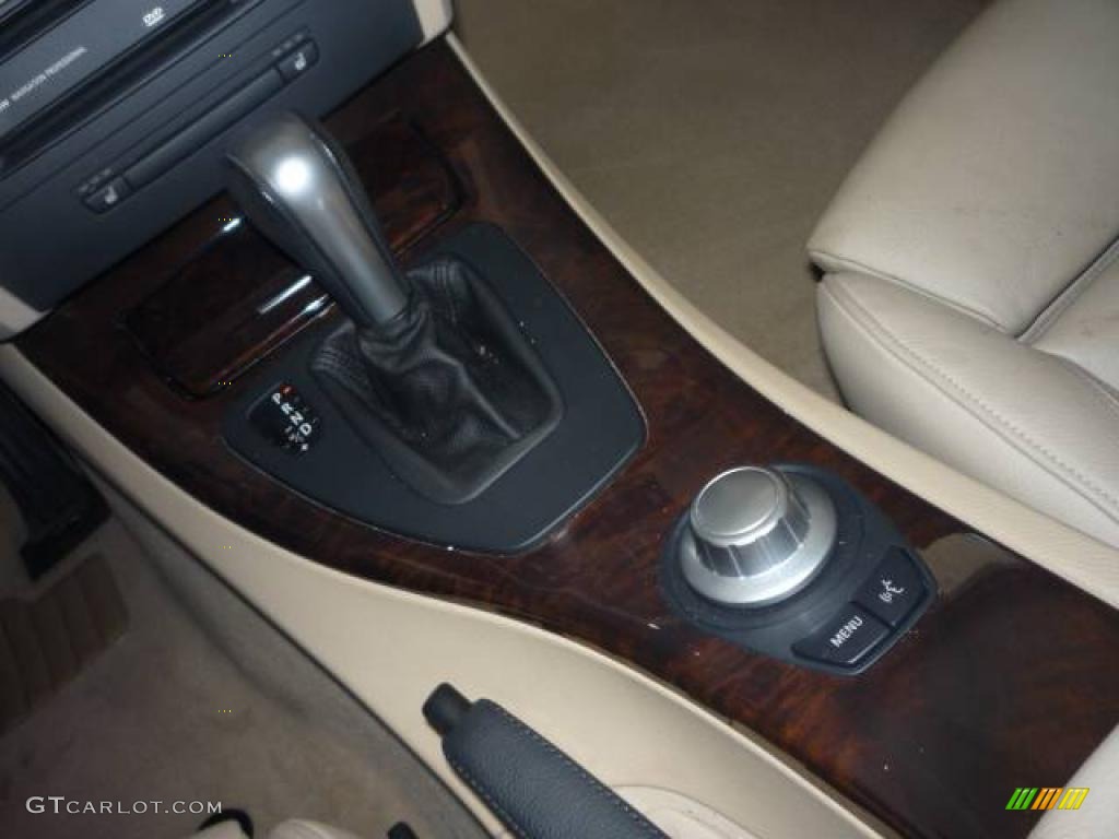 2006 3 Series 330i Sedan - Alpine White / Beige photo #10