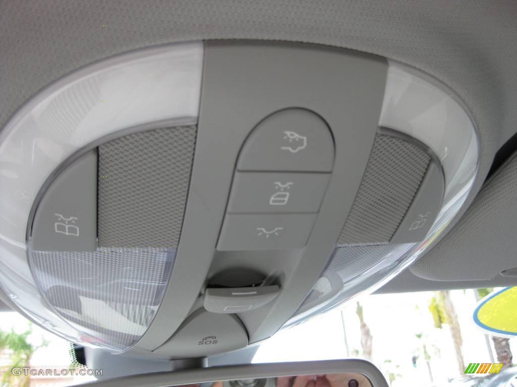 2006 CLS 500 - designo Graphite Metallic / Cashmere Beige photo #14