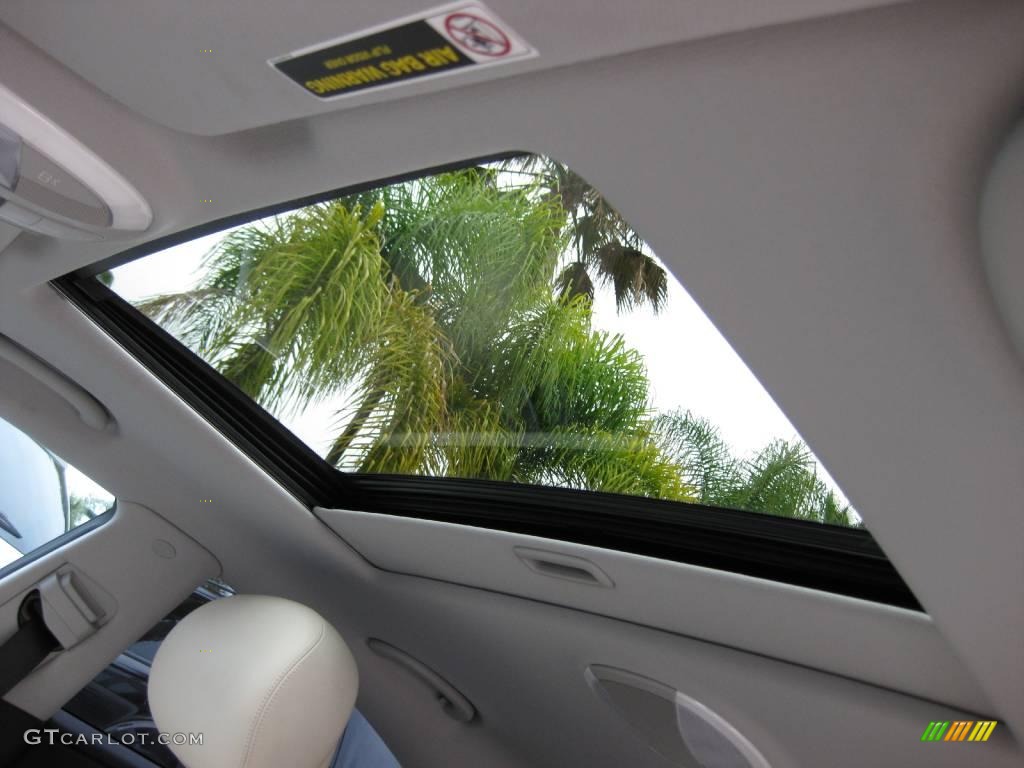 2006 CLS 500 - designo Graphite Metallic / Cashmere Beige photo #19