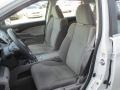 2014 White Diamond Pearl Honda CR-V LX AWD  photo #7
