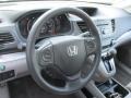 2014 White Diamond Pearl Honda CR-V LX AWD  photo #10