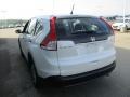 2014 White Diamond Pearl Honda CR-V LX AWD  photo #16