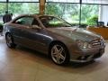 Palladium Silver Metallic - CLK 350 Grand Edition Coupe Photo No. 1