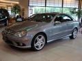 Palladium Silver Metallic - CLK 350 Grand Edition Coupe Photo No. 3