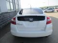 2011 White Diamond Pearl Honda Accord Crosstour EX-L 4WD  photo #3