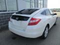 White Diamond Pearl - Accord Crosstour EX-L 4WD Photo No. 17