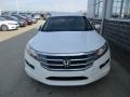 2011 White Diamond Pearl Honda Accord Crosstour EX-L 4WD  photo #18