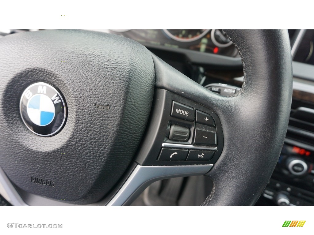 2014 X5 xDrive35i - Black Sapphire Metallic / Canberra Beige photo #16