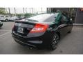 Crystal Black Pearl - Civic Si Coupe Photo No. 4