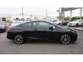 Crystal Black Pearl - Civic Si Coupe Photo No. 5