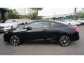 Crystal Black Pearl - Civic Si Coupe Photo No. 6