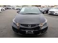 Crystal Black Pearl - Civic Si Coupe Photo No. 8